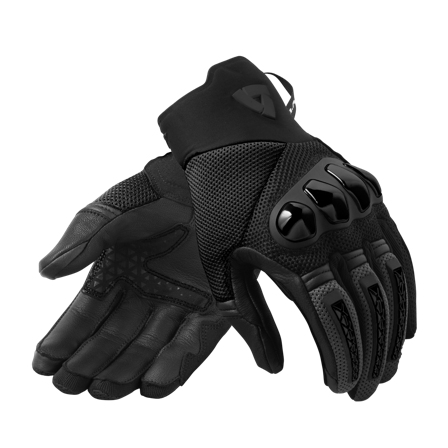 Rev'it! Speedart Air MC-Handskar Svart XL