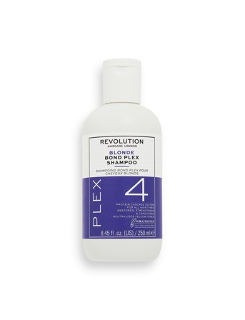 Revolution Haircare Revolution Haircare Plex 3 Bond Restore Treatment 250Ml - White - 250 ml