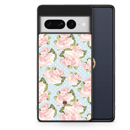Bjornberry Skal Google Pixel 7 Pro - Rosor