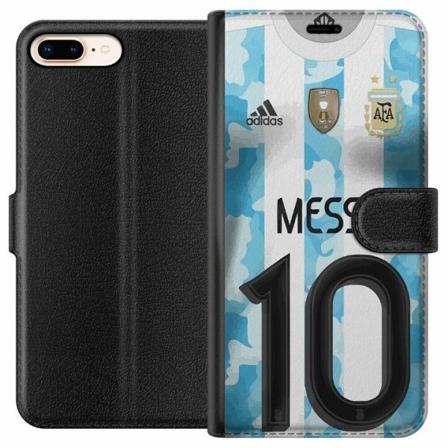 Apple Iphone 8 Plus Plånboksfodral Lionel Andrés Messi