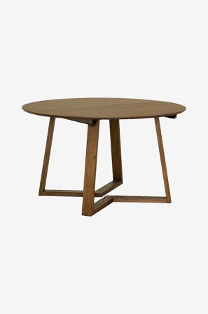 Nordic Furniture Group - Ruokapöytä 130/230 Borås - Ruskea - Ruokapöydät - - Homeroom