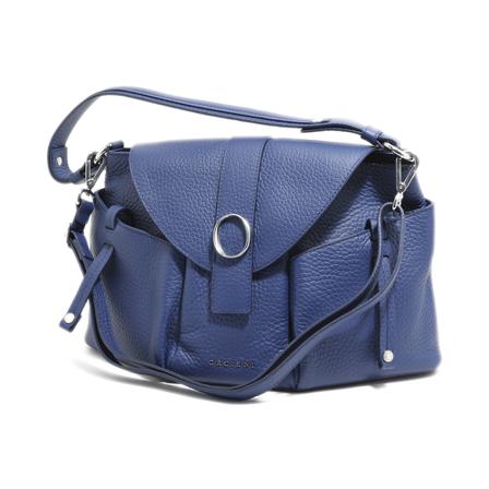 Orciani, Shoulder Bag Blauw, Dames, Maat:ONE Size