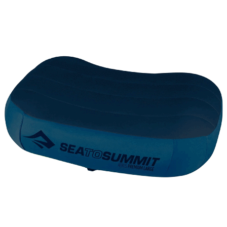 Sea to Summit Pillow Aeros Premium Large Navy Blue