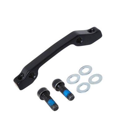 Cykelbremseadapter F160/R140 rotorbeslagmontering A/C-konverterdele