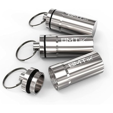 Pocket ashtray Travel ashtray