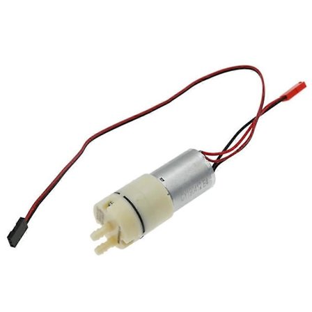 RC Båd Motoriseret 370 Vandkølingspumpe Vandtæt JST JR Stik Til Batteri Modtager Tilslutning