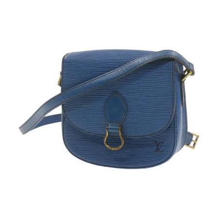 Louis Vuitton Vintage, Pre-owned Saint Cloud Blauw, Dames, Maat:ONE Size
