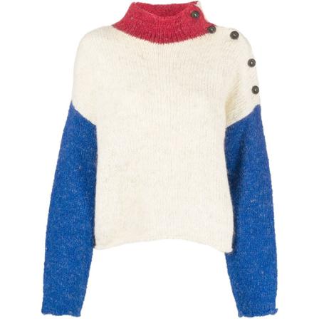 Emporio Armani Turtlenecks Hvid, Dame Rullekraver
