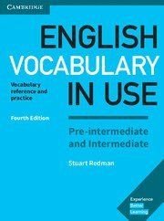 English Vocabulary in Use Pre-intermediate and Intermediate Book With Answers