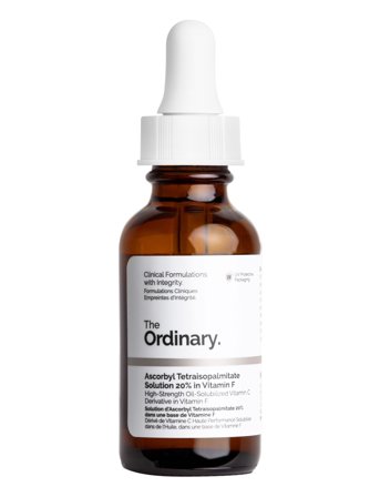 The Ordinary Ascorbyl Tetraisopalmitate Solution 20% In Vitamin F - Nude - 30 ml