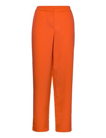 Vikamma Hw Pant - Orange Vila