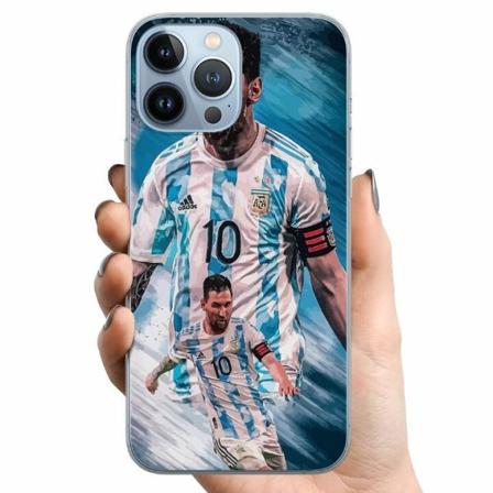 Apple Iphone 13 Pro Max Tpu Mobilskal Lionel Andrés Messi