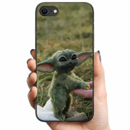 Apple Iphone 7 Tpu Mobilskal Yoda