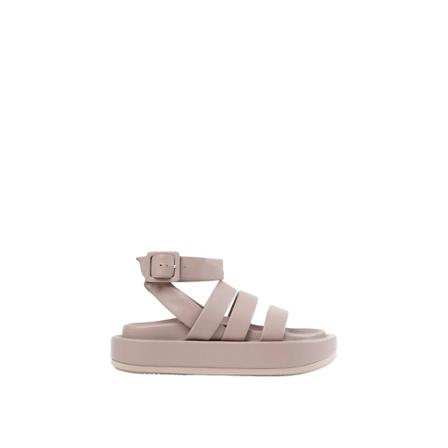 Paloma Barceló, Diane Sandals Beige, Dames, Maat:38 EU