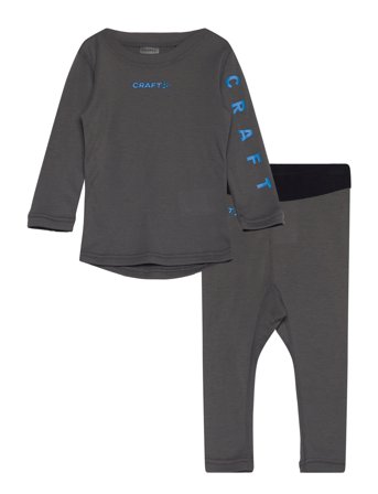 Craft | Thermal Baselayer Set Jr | 86-92