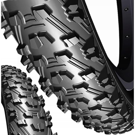 MITAS Charybdis MTB Cykeldæk 26x2.0 Terrænpakke