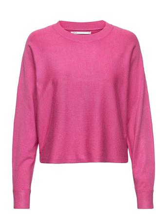 Onlmeddi L/S Batwing Pullover Cc Knt Pulllover Rosa ONLY