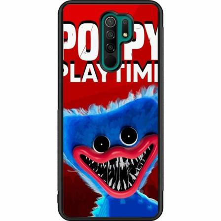 Xiaomi Redmi 9 Svart Skal Huggy Wuggy