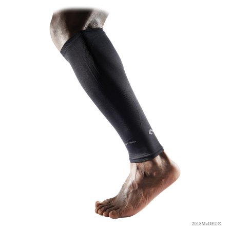 Adapt Comfort MCDAVID 8836TB Kompressionskalv sort, Sko