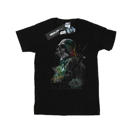 Star Wars Rogue One Darth Vader Digital T-shirt S Svart
