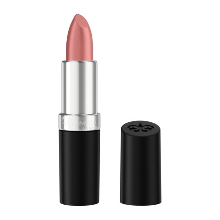 Rimmel Lasting Finish Rossetto Satinato Idratante Formula Vegana