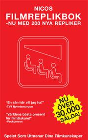 Nicos filmreplikbok - nu med 200 nya repliker - Bok av Fredrik Colting - Pocket