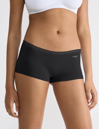 sloggi Sloggi Go Crush Short C3P - Black - XS
