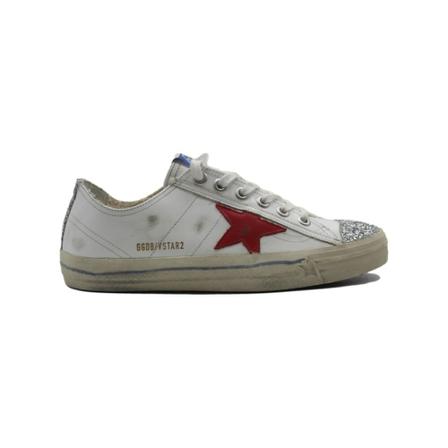 Golden Goose, Sneakers Wit, Dames, Maat:39 EU