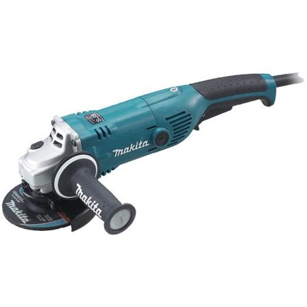 Makita GA5021CF01 Vinkelsliper 1450 W, Maskiner