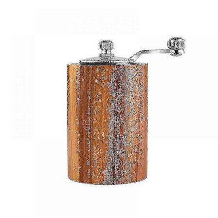 Manuell Linfrø Kvern for Husholdningsbruk - Justerbar Mølle Kompatibel med jjuetr