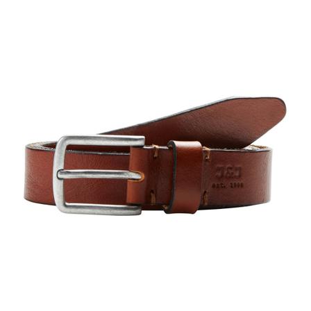 Jack & Jones, Belts Bruin, Heren, Maat:105 CM