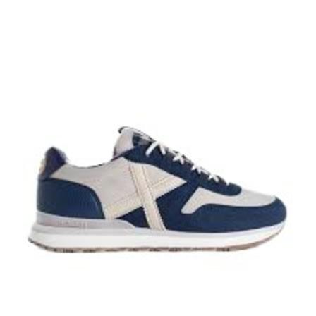 Munich Sneakers , Blauw , Dames , Maat: 37 EU