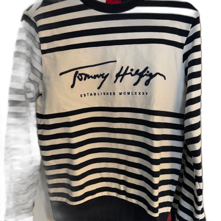 Randig tröja Tommy Hilfiger S