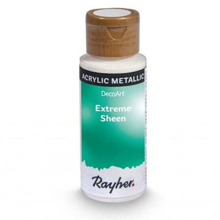 Acrylmaling - RAYHER - Extreme Sheen - 59 ml - Akvamarin - Glansfuld