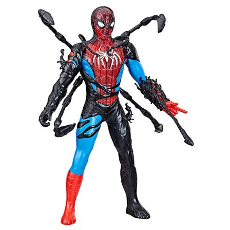 Spider-man Venom vs. Spider-man Liquid Shifter, 28 cm