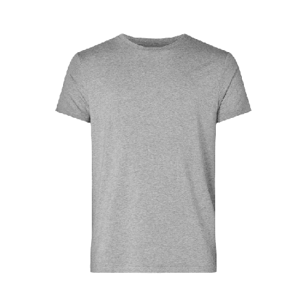 Resteröds T-shirt Bamboo T-shirts Herr Grå S