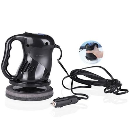 Polermaskin - TD - Elektrisk - Svart - Multifunktion - 40W - 3,6m kabel