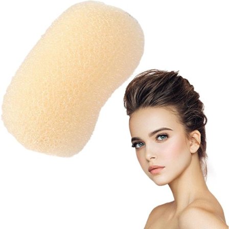 Hiusten volyymin lisäyspöhö - BB-klipsi hiussienipala - Kätevä hiuskuoppu