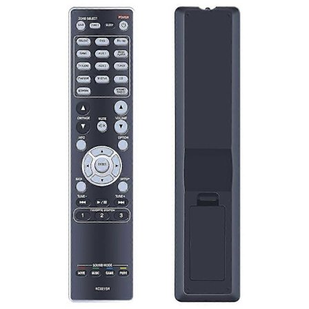 RC021SR Fjärrkontroll för Marantz förstärkare, batteridriven ersättningskontroll