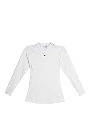 J.Lindeberg - Isa LS Top - Tennis - White - Women - M