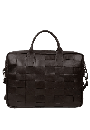 Adax Blake Portfölj Datorväskor & portföljer Herr Brun ONESIZE