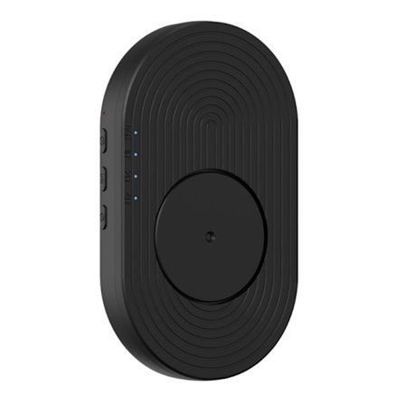 Oupptäckbar Mouse Jiggler, Automatisk Mouse Mover med switchar, Mouse Wiggler Mouse Shaker för bärbar dator