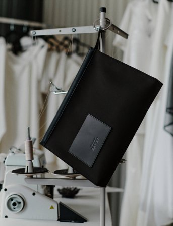 DAY ET Sls X Day Et Rc-Briefcase - Black - ONE SIZE