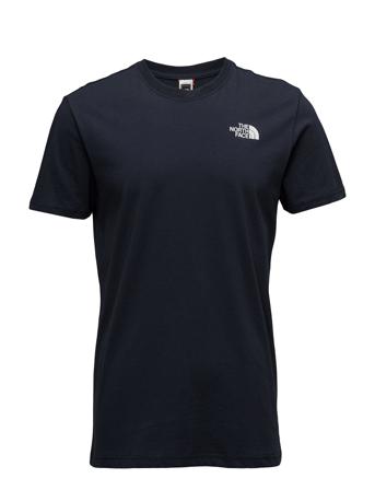 M S/S Redbox Tee - Eu T-shirt Blå The North Face