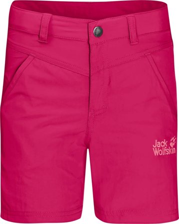 Jack Wolfskin Kids Sun Shorts Children everyday shorts Pink 152
