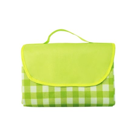 IC Tykk Oxford stoff piknik teppe Utendørs tur bærbar