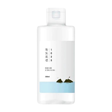 Round Lab 1025 Dokdo Lotion 200 ml, Skincare, Ansigtspleje, Natcreme