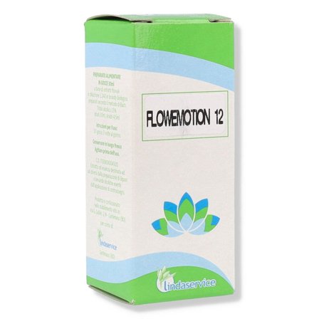 Lindaservice Flowemotion 12 Gocce 30ml