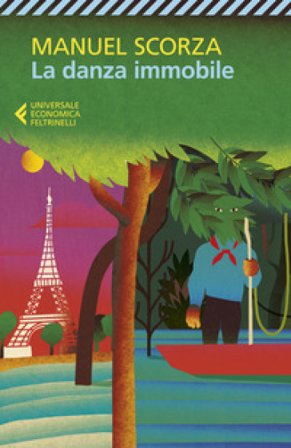 La danza immobile Manuel Scorza