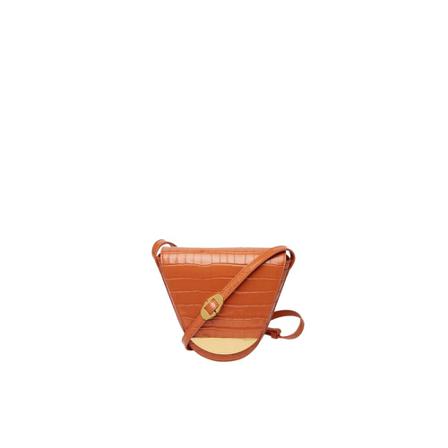 Coccinelle, Cross Body Bags Bruin, Dames, Maat:ONE Size